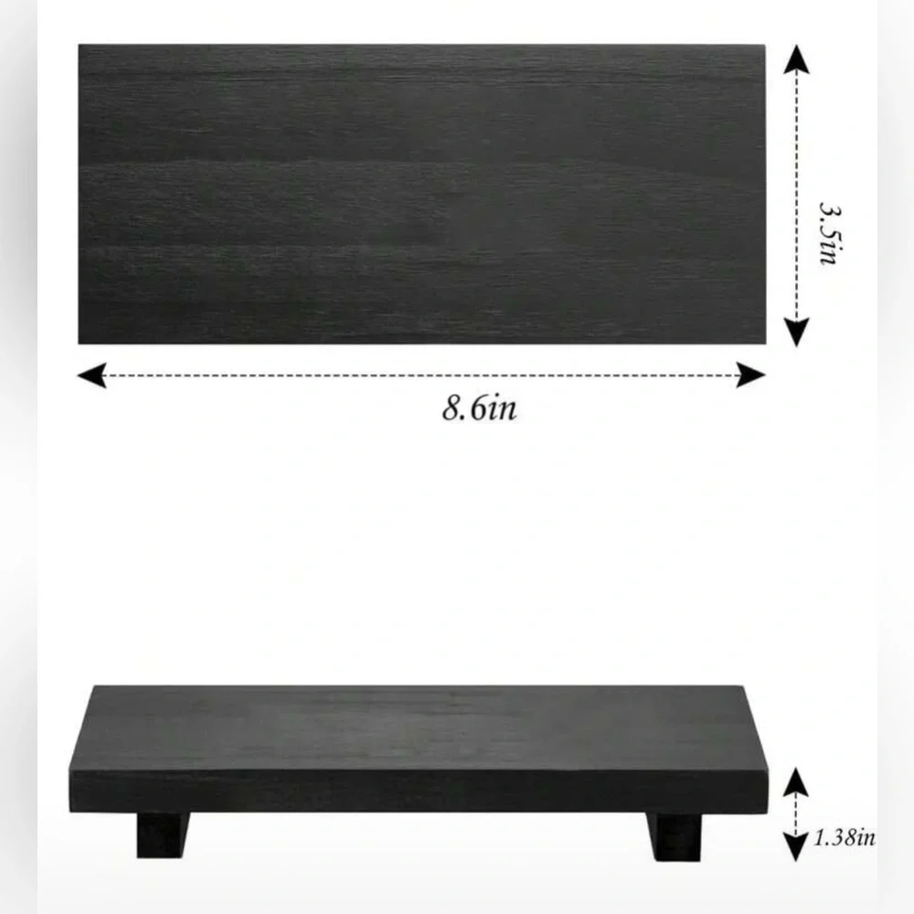 Unbranded this black